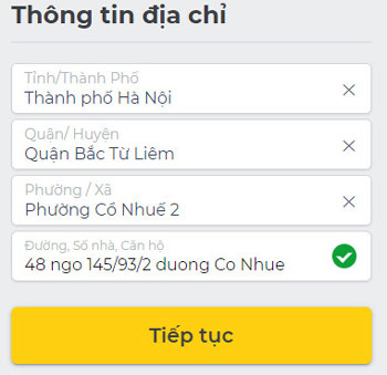 Hướng dẫn vay tiền Tamo thành công Hướng dẫn vay tiền Tamo thành công