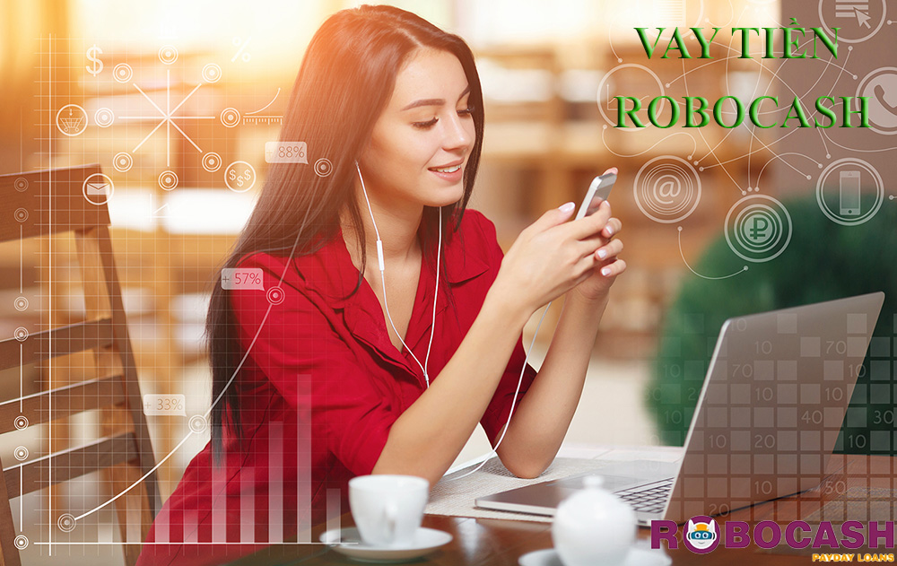 Hướng dẫn vay tiền RoboCash có tiền ngay Hướng dẫn vay tiền RoboCash có tiền ngay